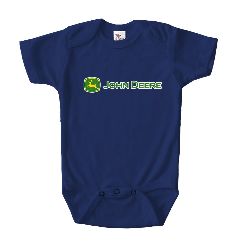 John Deere Baby Onesie Romper