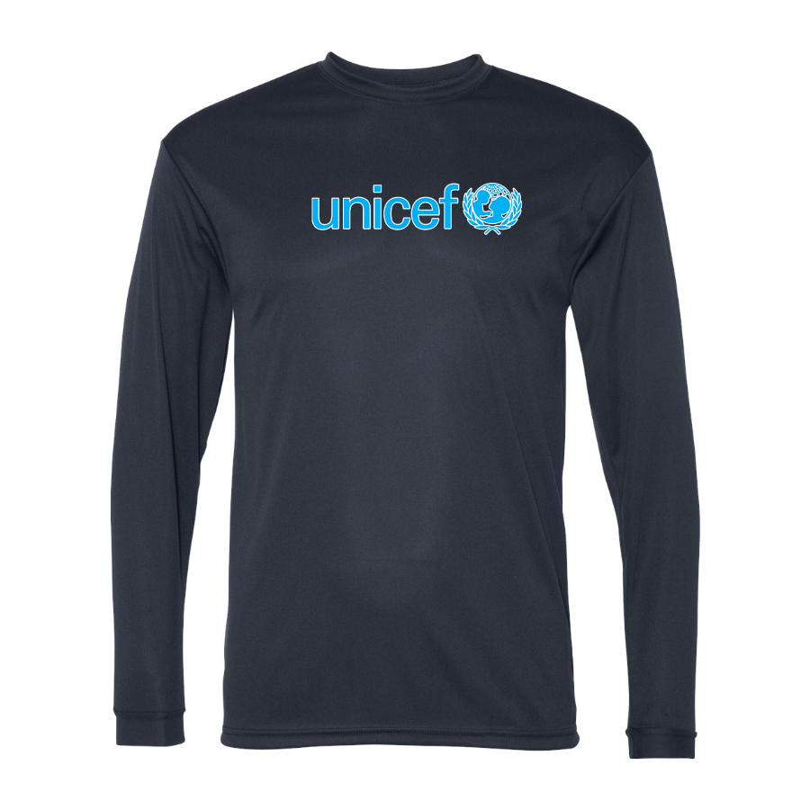 Men's UNICEF Performance Long Sleeve T-Shirt