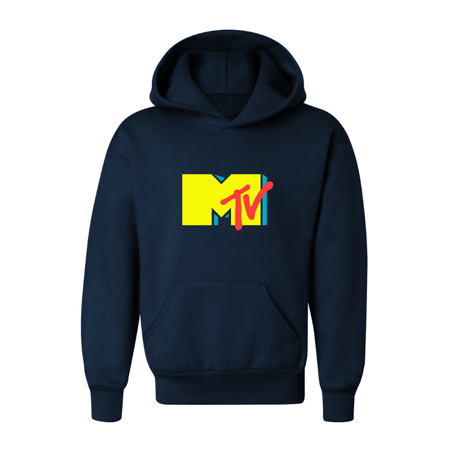Youth's M.T.V Pullover Hoodie