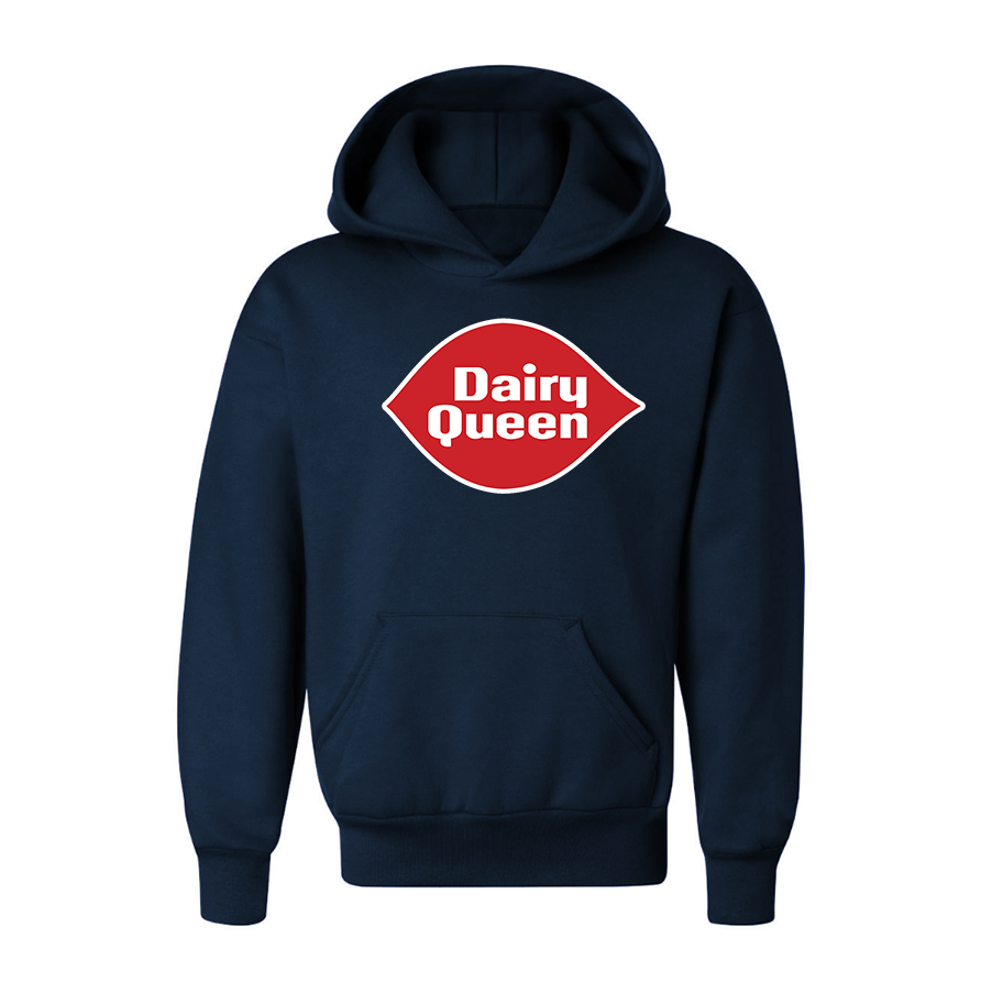 Youth's Dairy Queen Pullover Hoodie