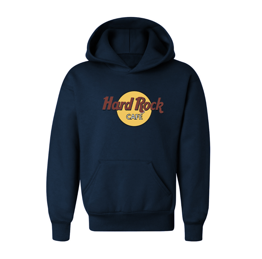 Youth's Hard Rock Cafe Pullover Hoodie