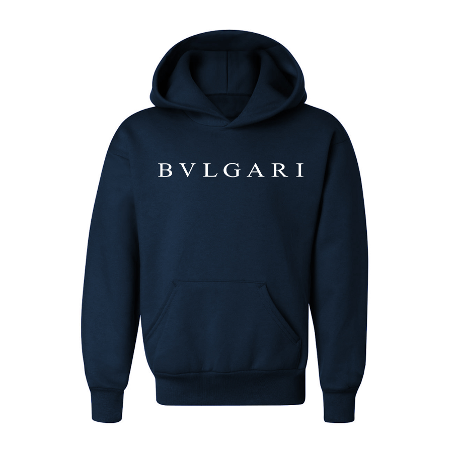 Youth's BVLGARI Pullover Hoodie