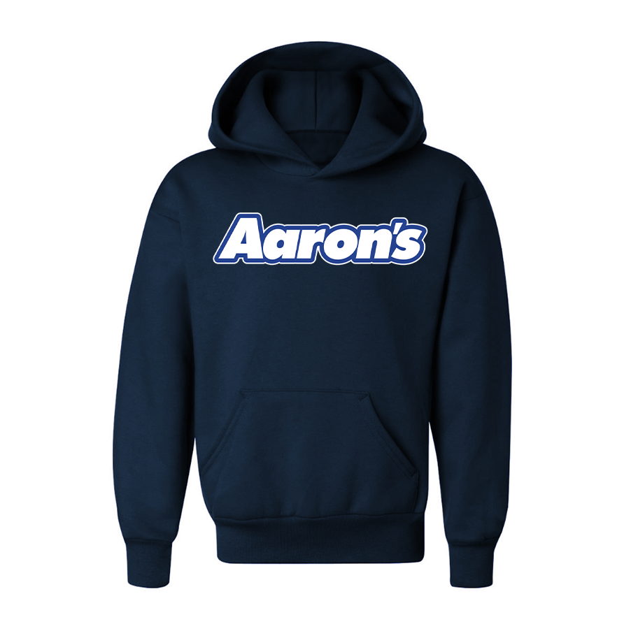 Youth's Aarons Pullover Hoodie