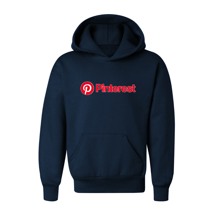 Youth's Pinterest Pullover Hoodie