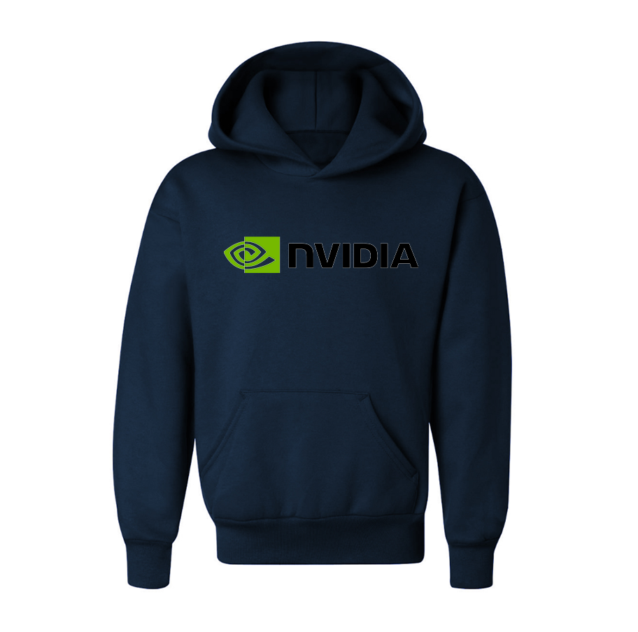 Youth's NVIDIA Pullover Hoodie