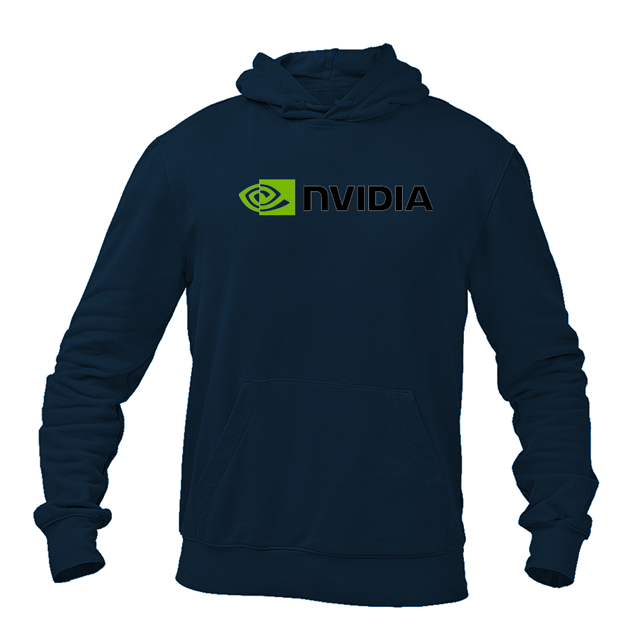 Men's NVIDIA Pullover Hoodie