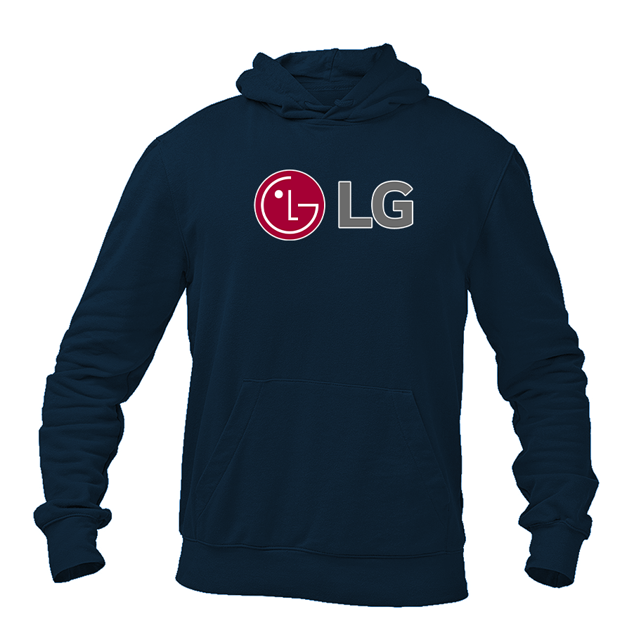 Men's LG Pullover Hoodie