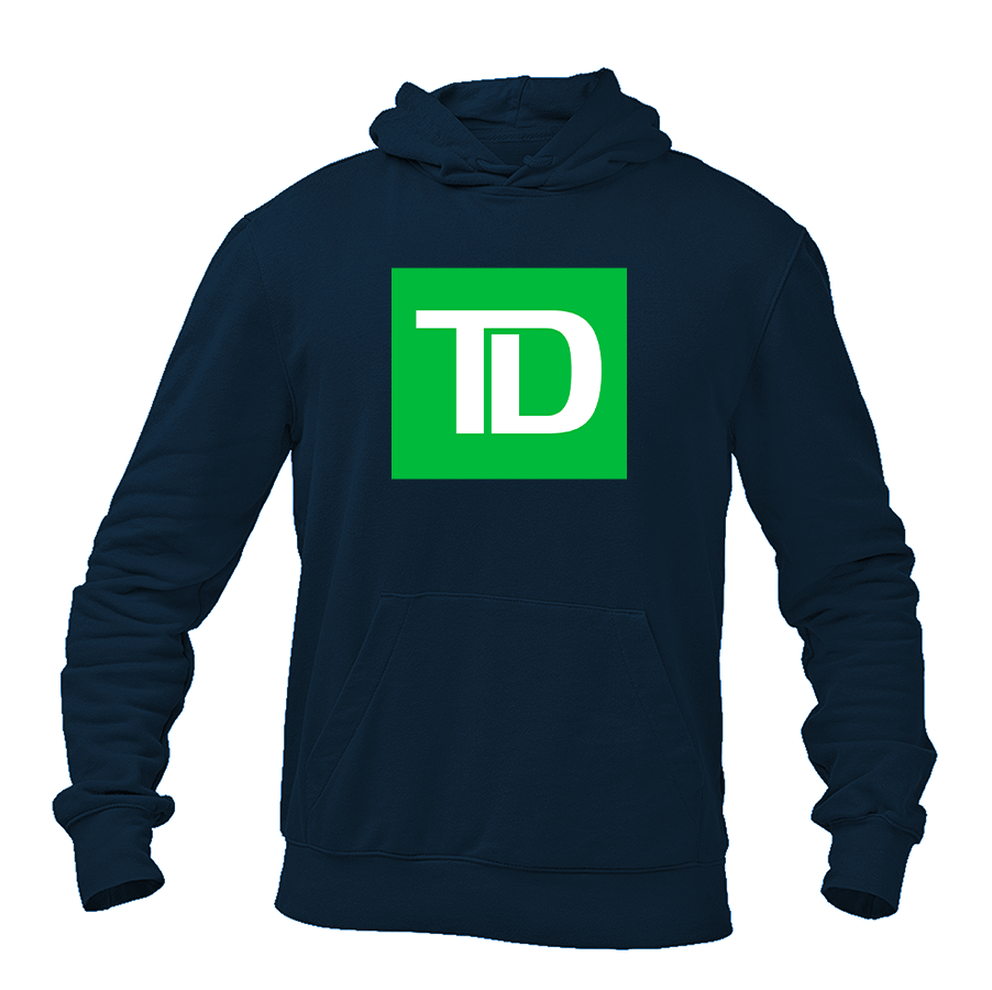 Men's TD Bank Pullover Hoodie