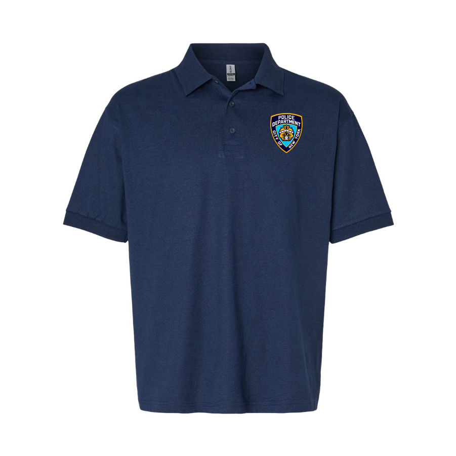 Men's NYPD Dry-Blend Polo