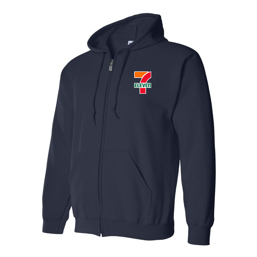 Men's 7-Eleven Zipper Hoodie