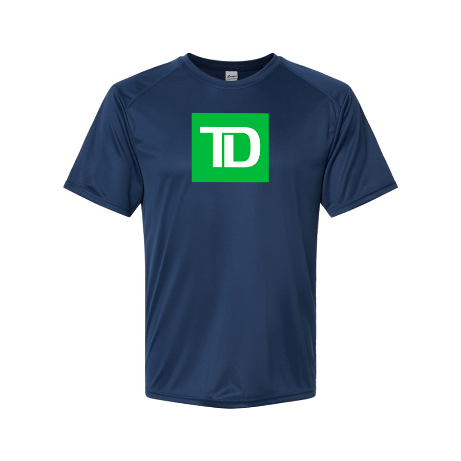 Youth's TD Bank Performance T-shirt
