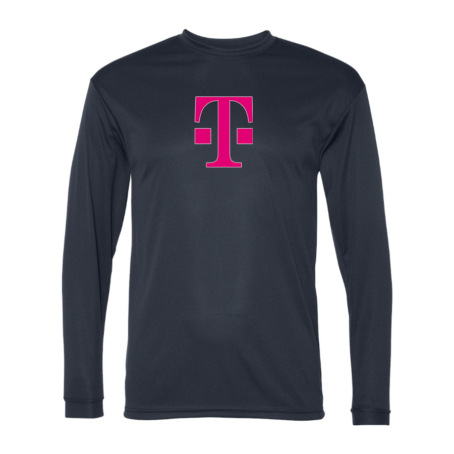 Men's T-Mobile Performance Long Sleeve T-Shirt