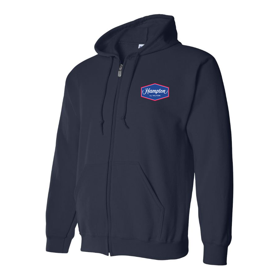 Men's Hampton Zipper Hoodie