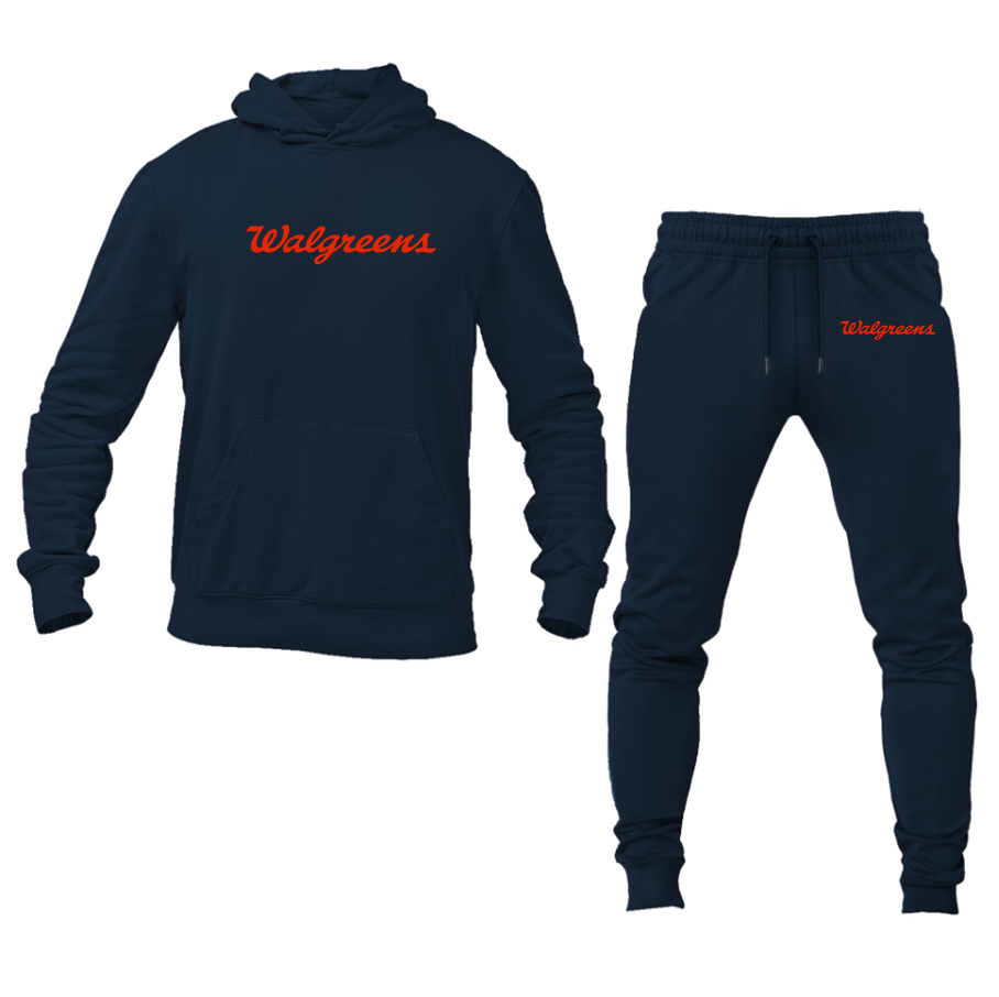 Men's Walgreens Hoodie and Joggers Set