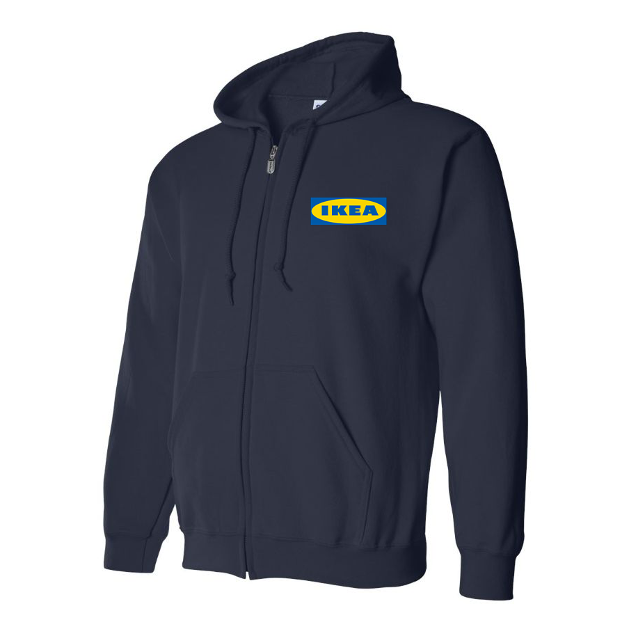 Men's IKEA Zipper Hoodie
