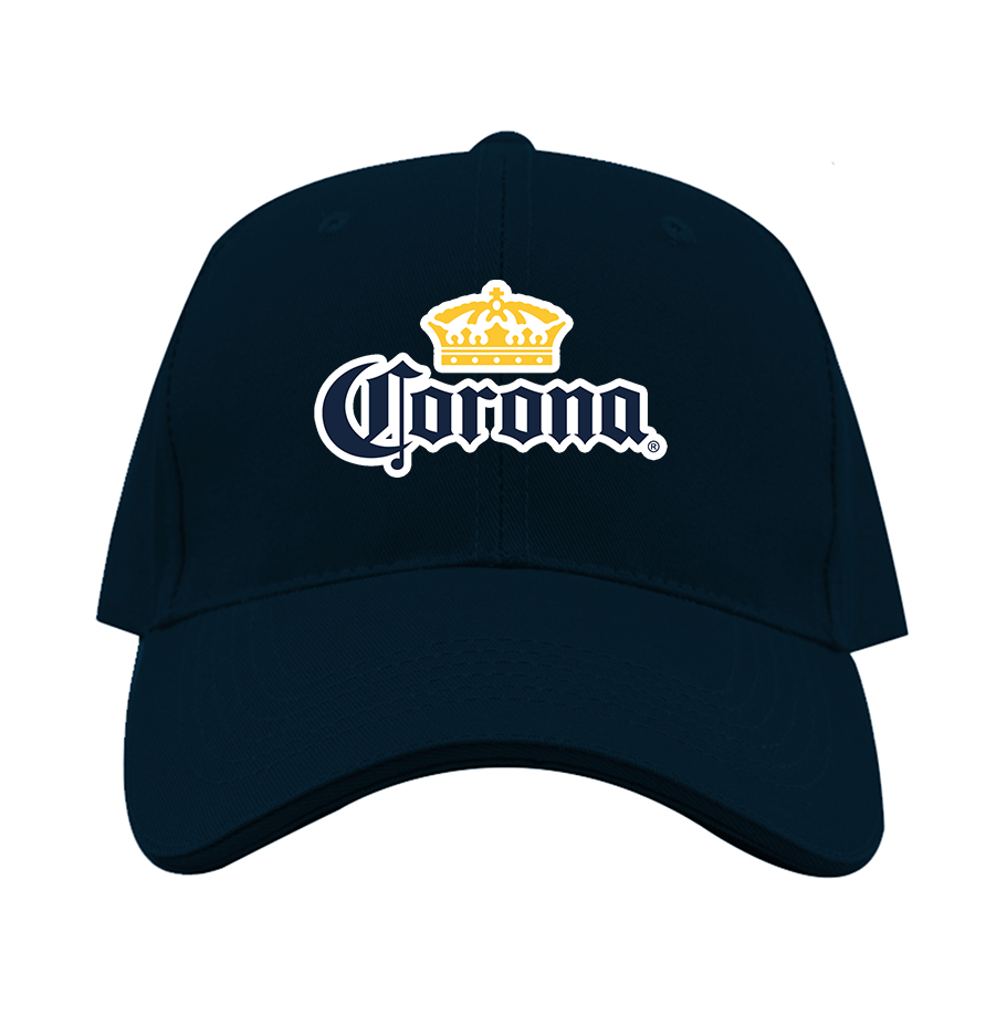 Corona Dad Baseball Cap Hat
