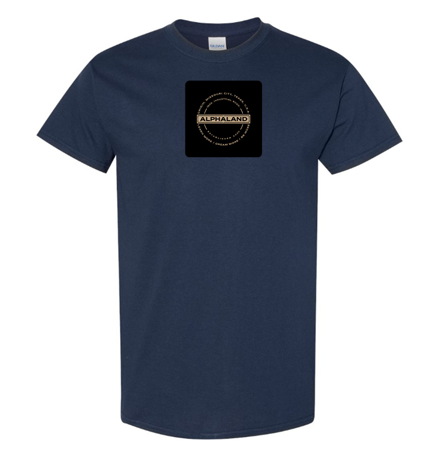 Men's Alphaland Cotton T-Shirt