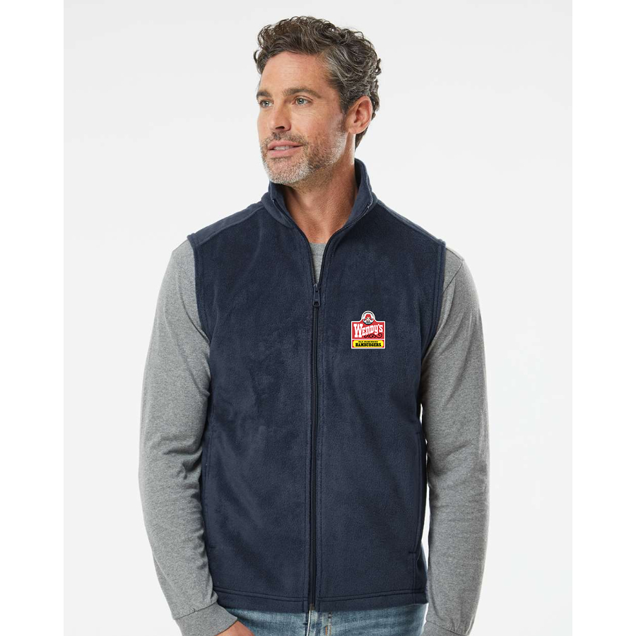 Men's Wendy's Columbia Steens Mountain Vest