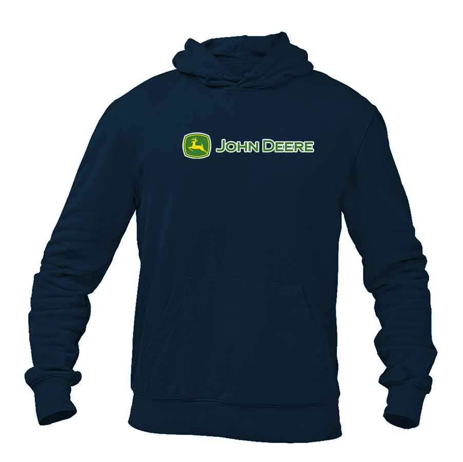 Men's John Deere Pullover Hoodie