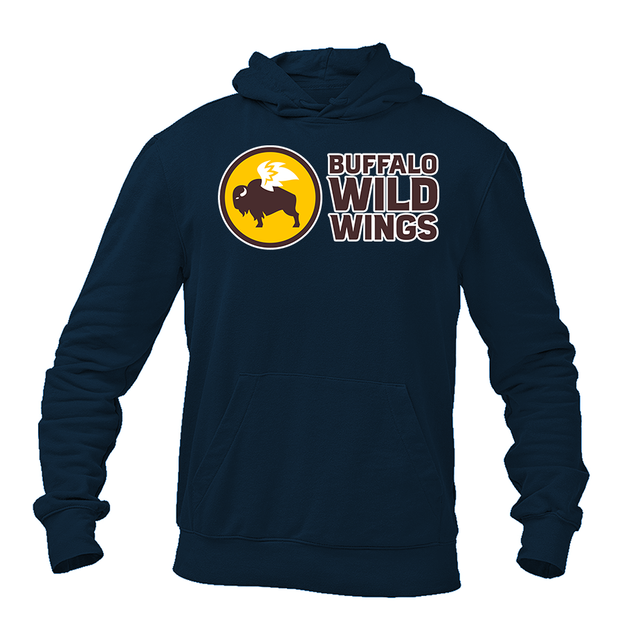 Men's Buffalo Wild Wings Pullover Hoodie