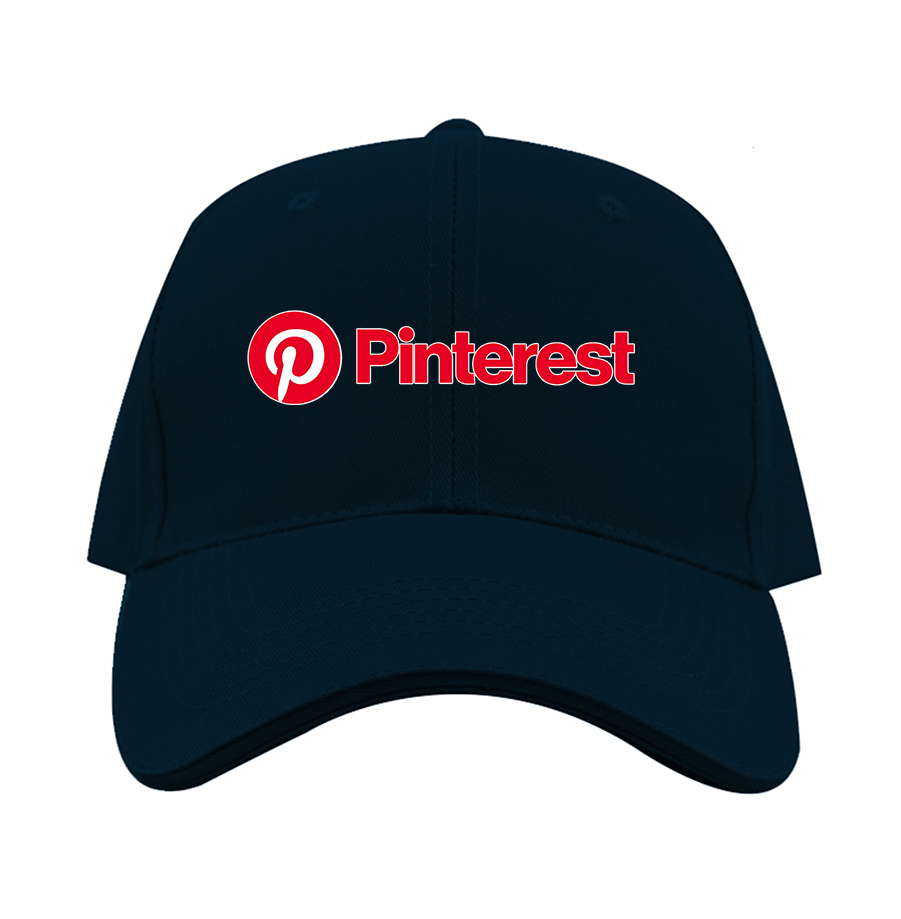 Pinterest Dad Baseball Cap Hat