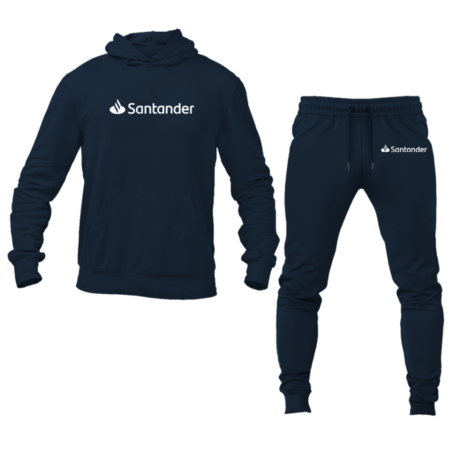 Men's Santander Hoodie and Joggers Set