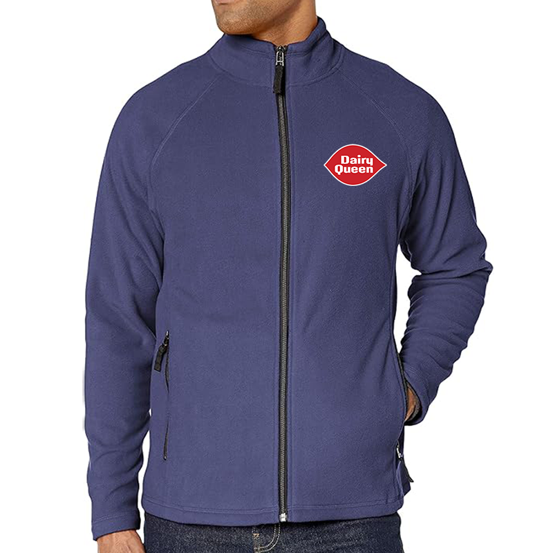 Men's Dairy Queen Clique Summit Full-Zip Microfleece