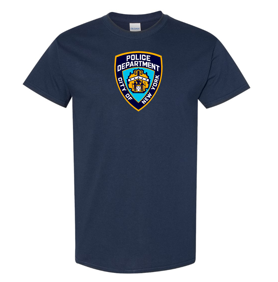 Youth's NYPD Cotton T-Shirt