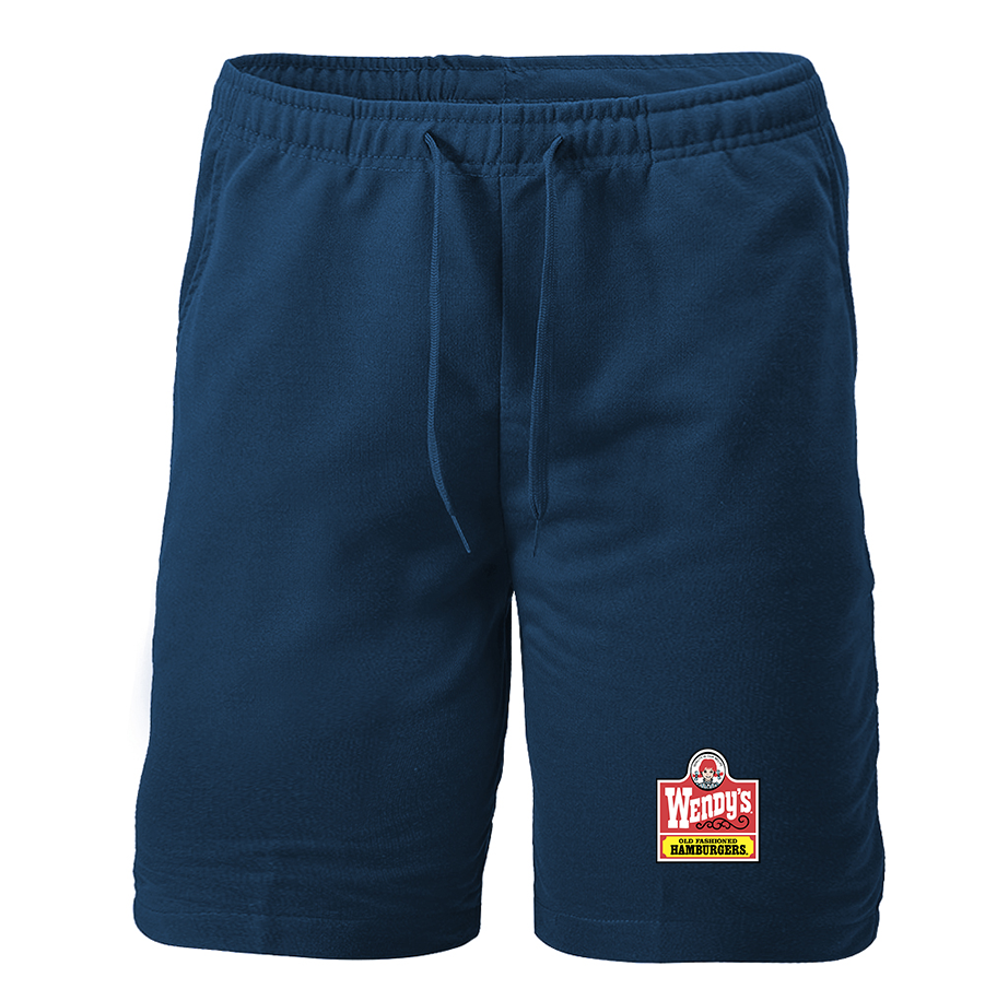 Men's Wendy's Athletic Fleece Shorts