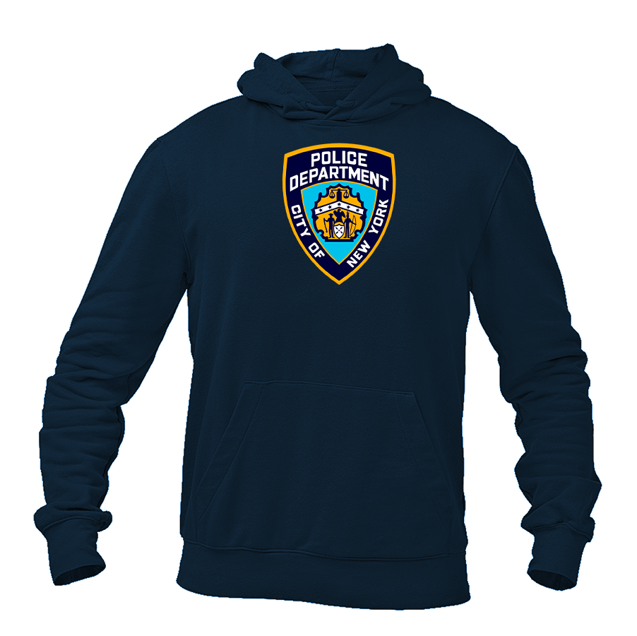 Men's NYPD Pullover Hoodie