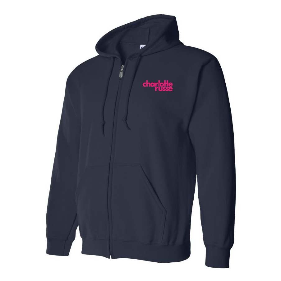 Men's Charlotte Russe Zipper Hoodie
