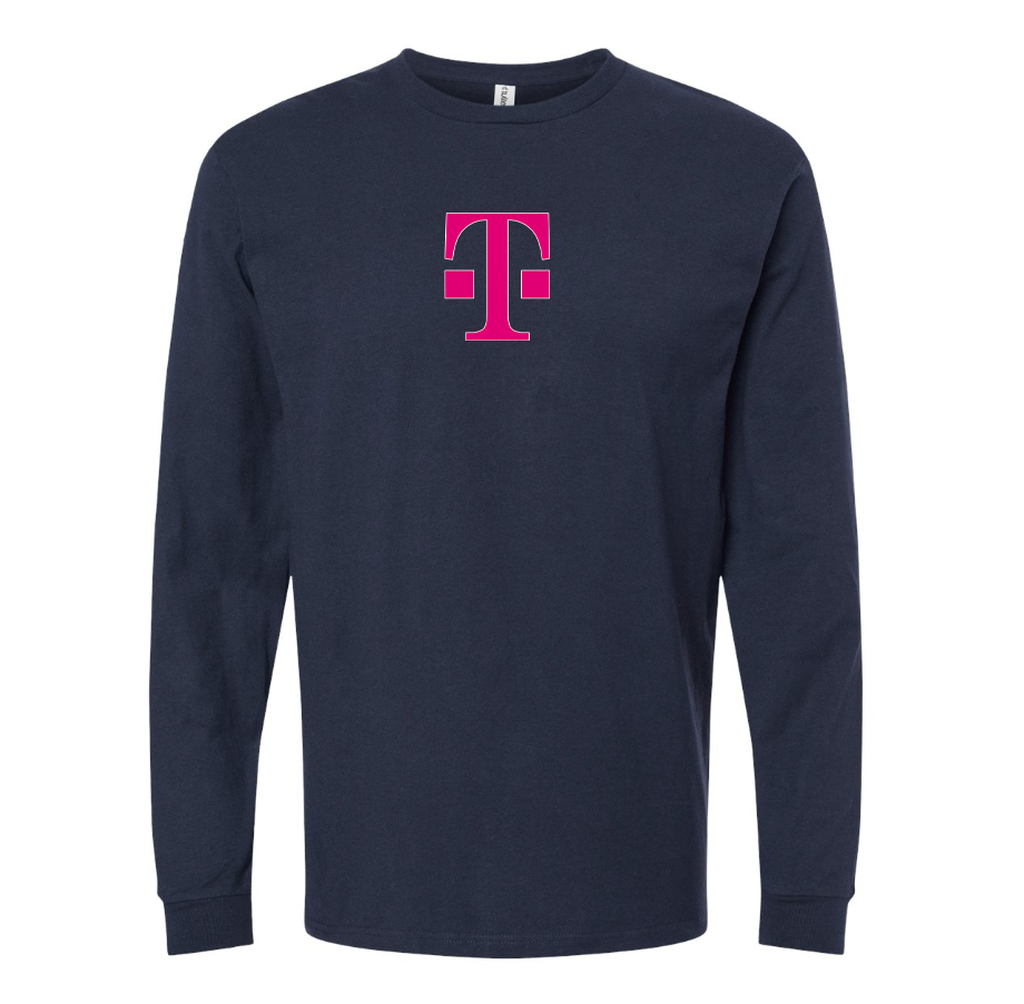Men's T-Mobile Cotton Long Sleeve T-Shirt