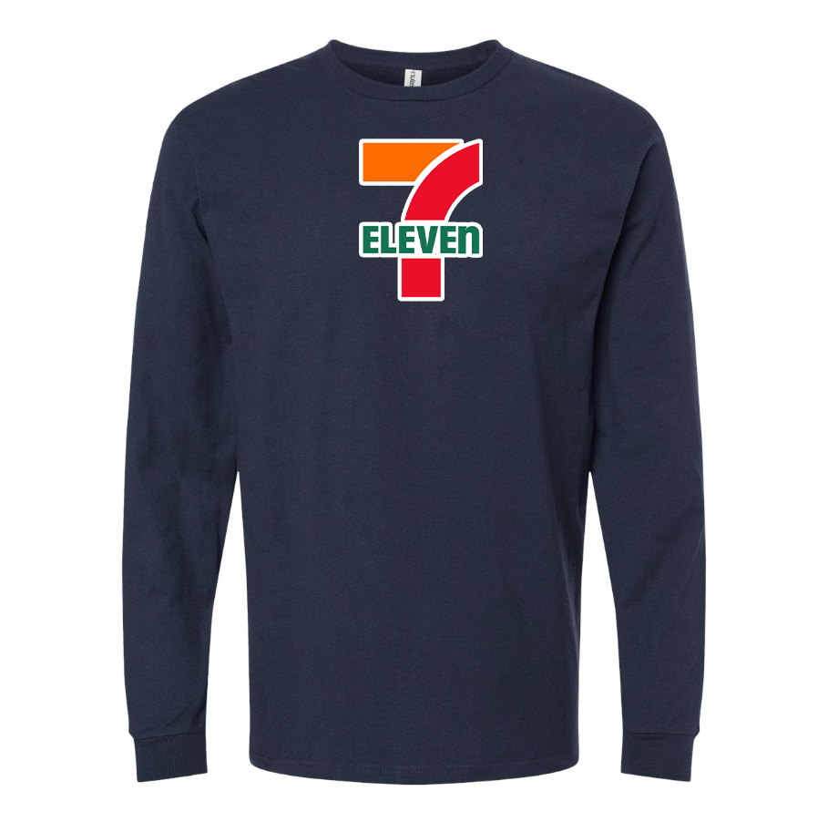Youth's 7-Eleven Long sleeves T-Shirt