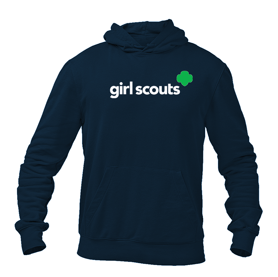 Men's Girl Scouts Pullover Hoodie