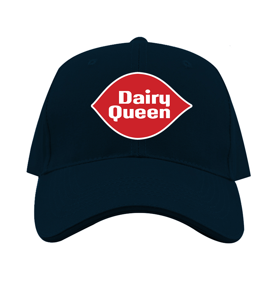 Dairy Queen Dad Baseball Cap Hat