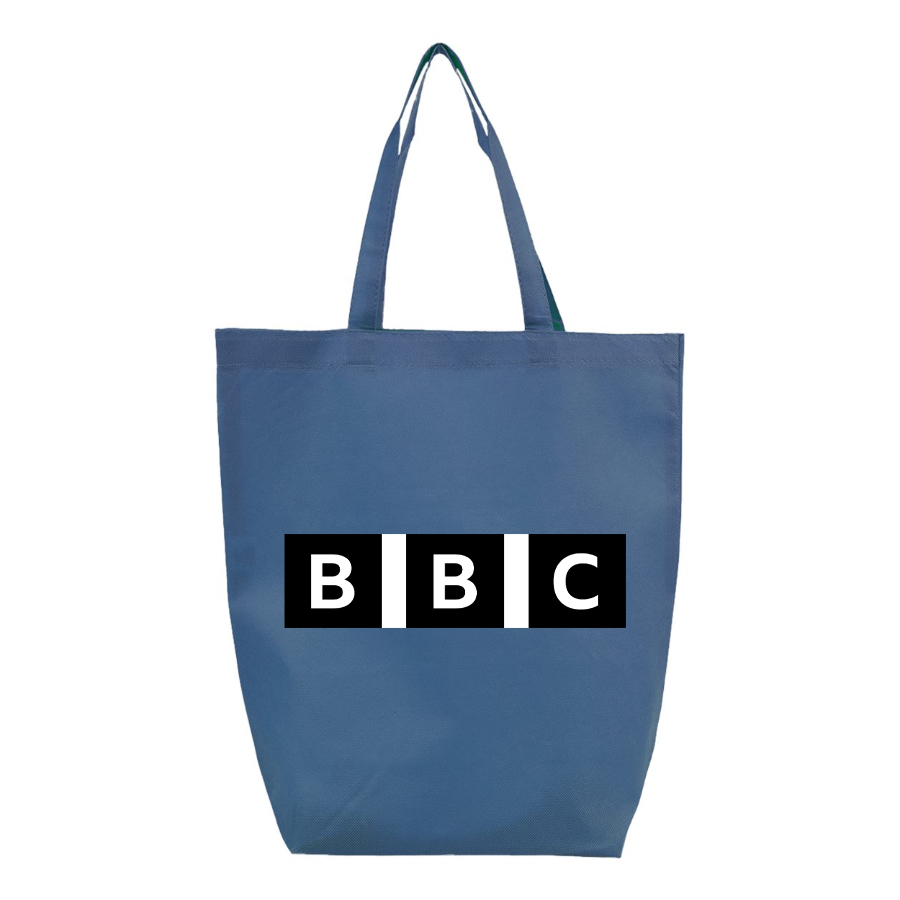 BBC Q-Tees Non-Woven Gusset Bottom Tote