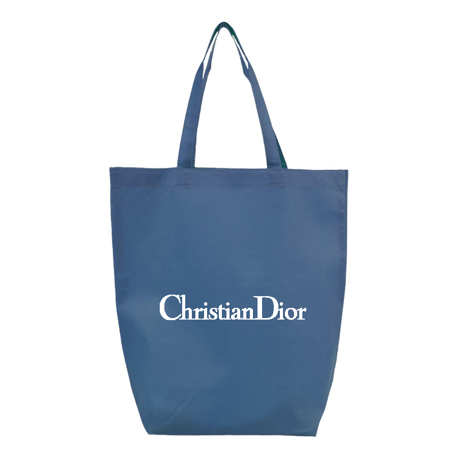 Dior Q-Tees Non-Woven Gusset Bottom Tote