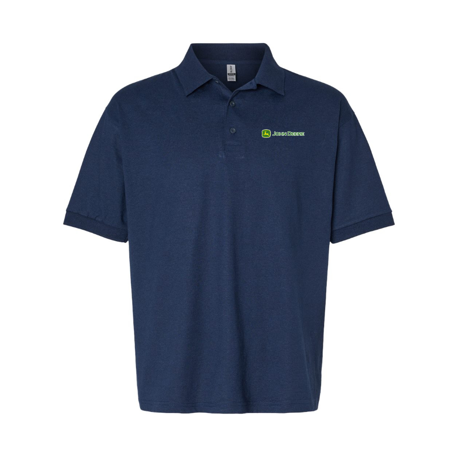 Men's John Deere Dry-Blend Polo