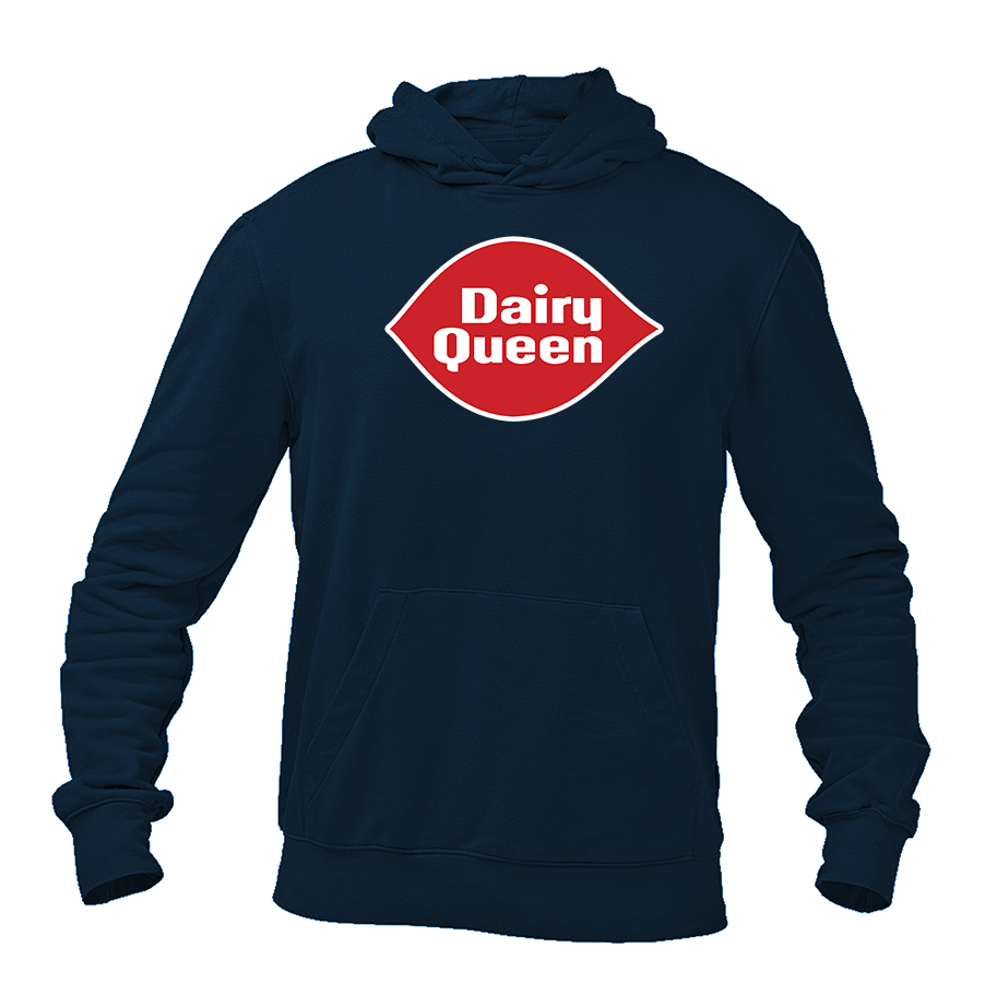 Men's Dairy Queen Pullover Hoodie
