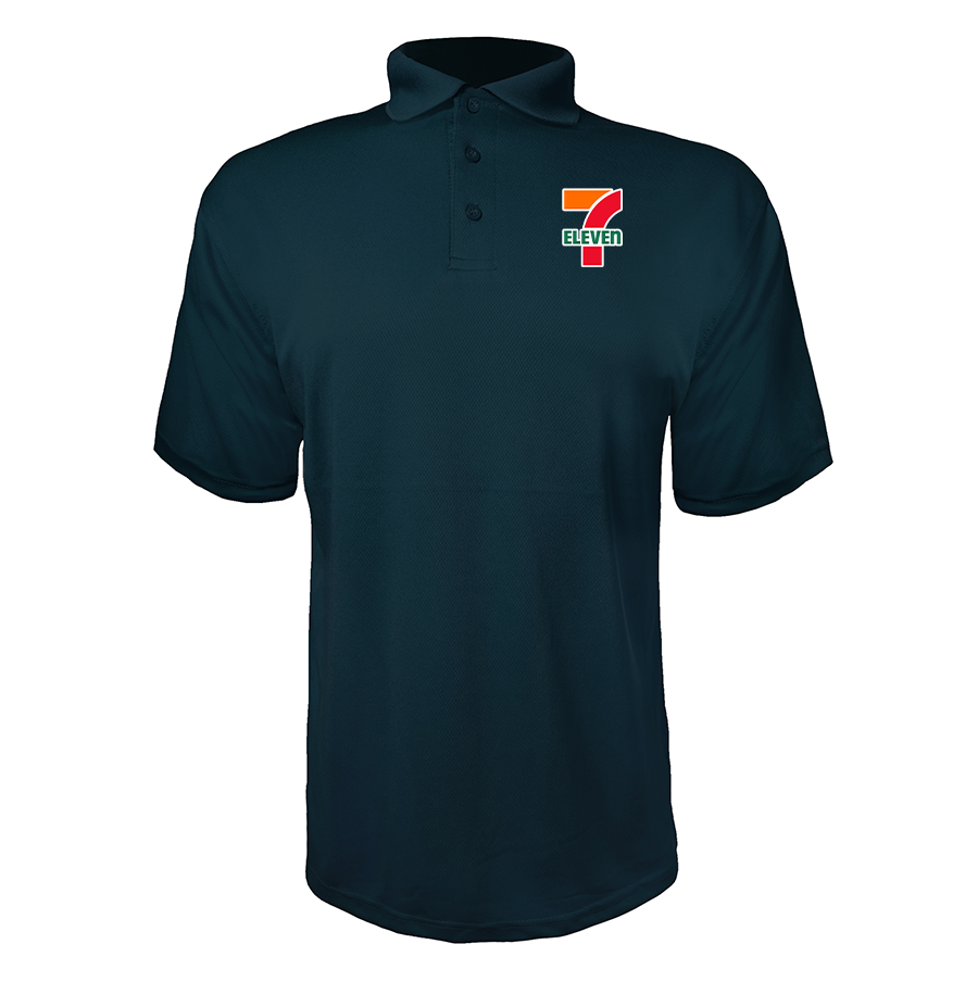 Men's 7-Eleven Polyester Polos