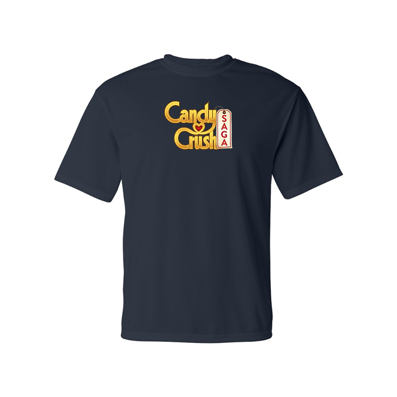 Men's Candy Crush Performance T-Shirt