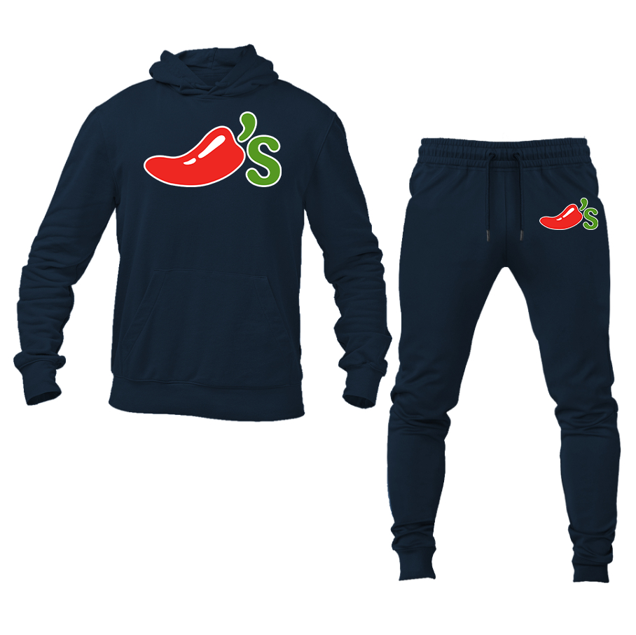 Men's Chilis Hoodie and Joggers Set
