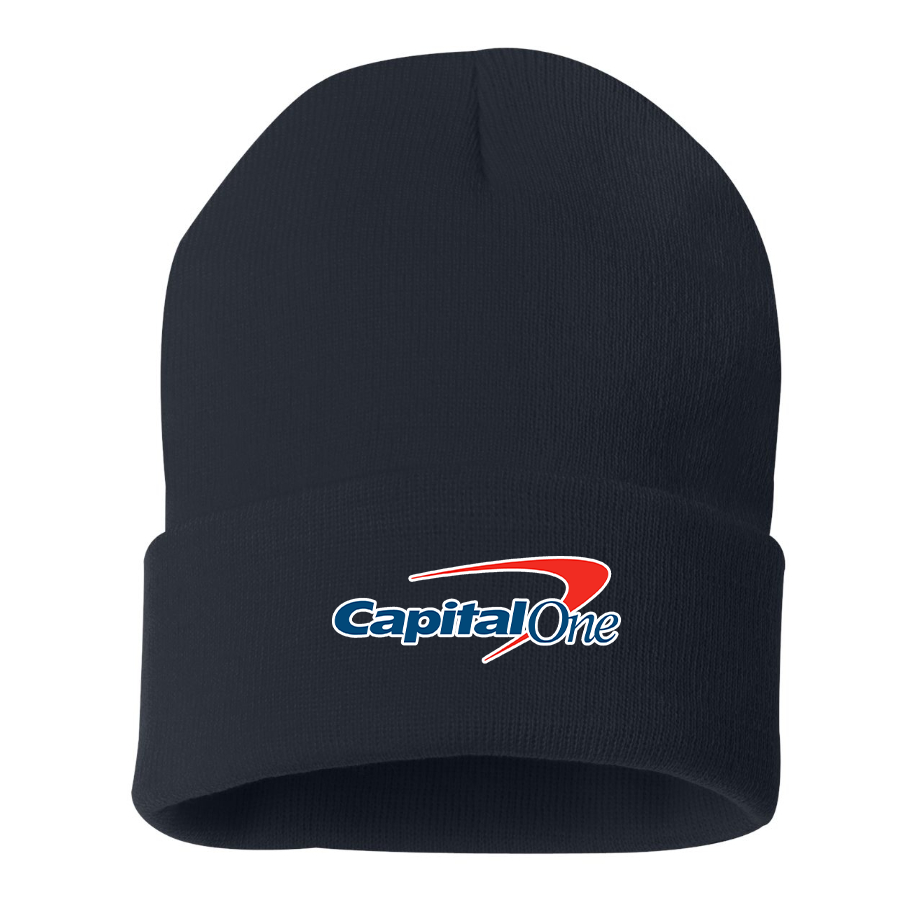Capital One Beanie Hat