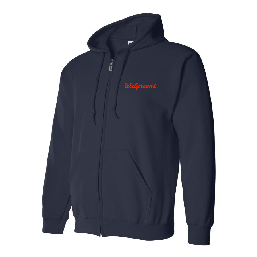 Men's Walgreens Zipper Hoodie