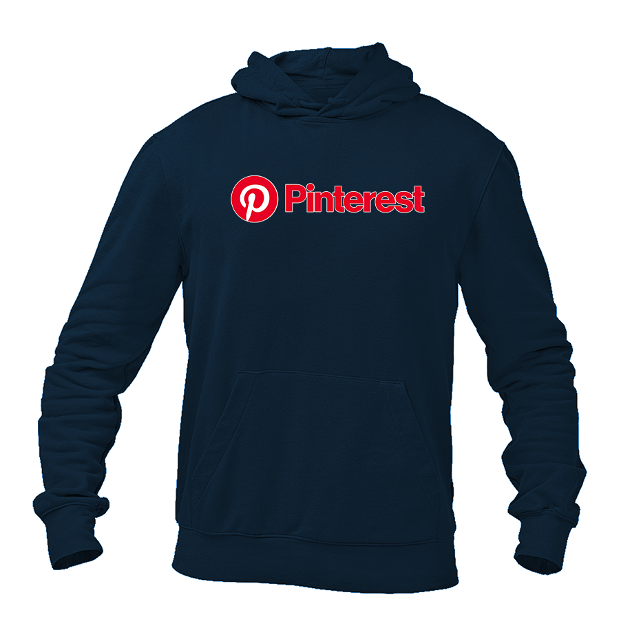 Men's Pinterest Pullover Hoodie
