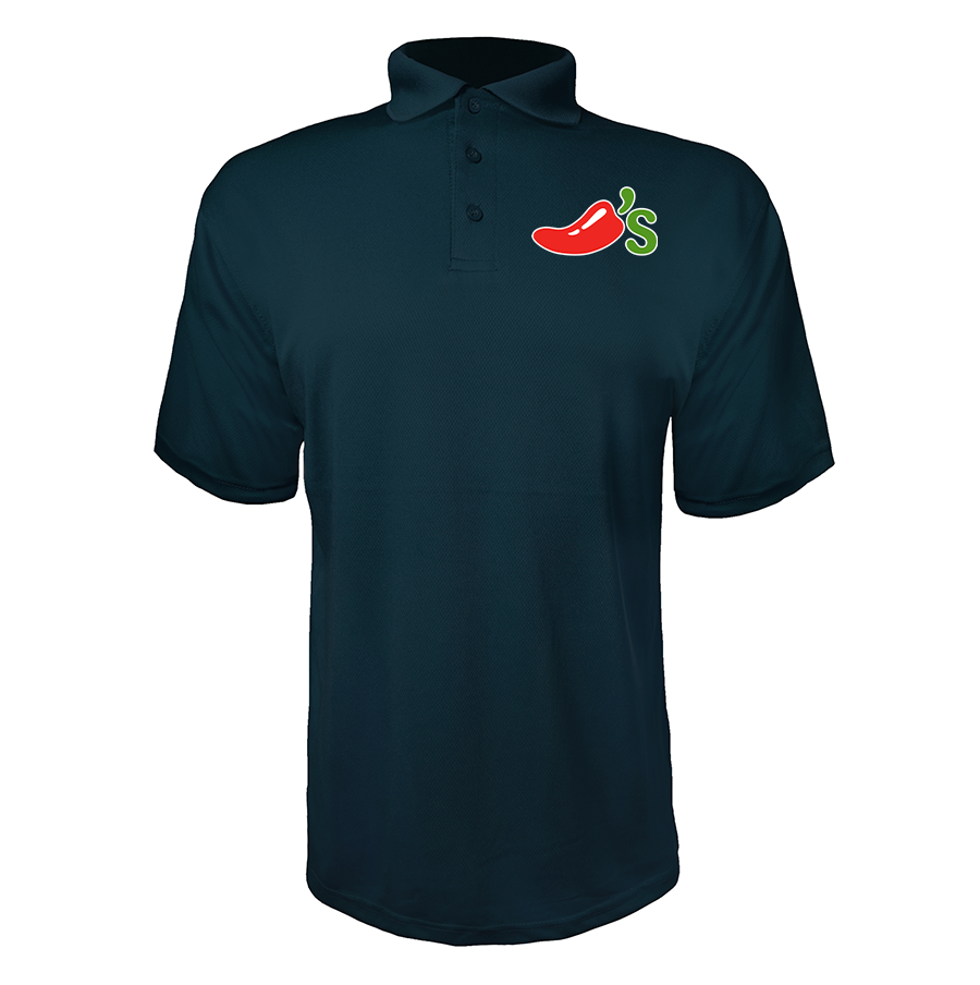 Men's Chilis Polyester Polos