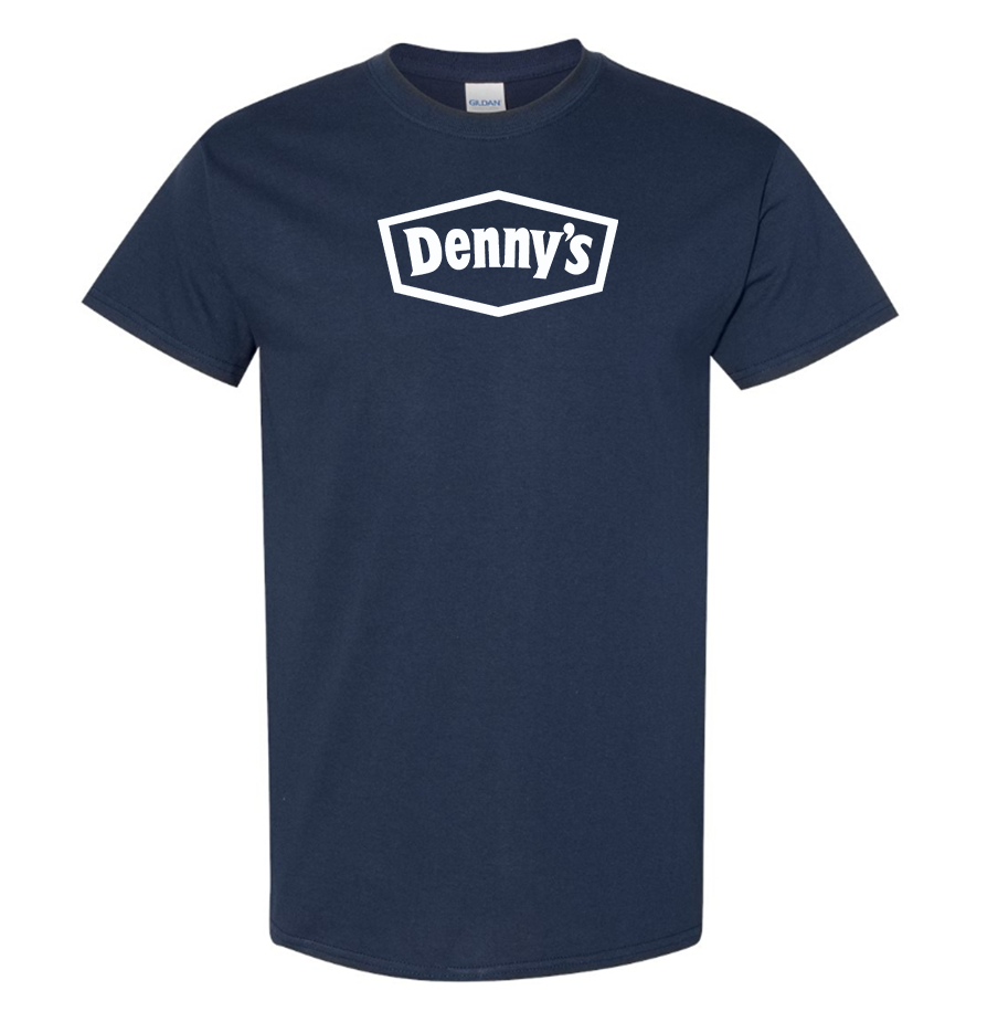 Men's Dennys Cotton T-Shirt