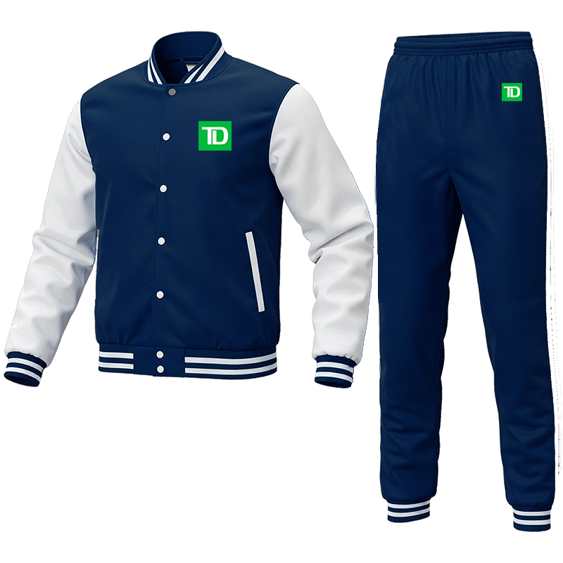 Men's TD Bank Varsity Tracksuit