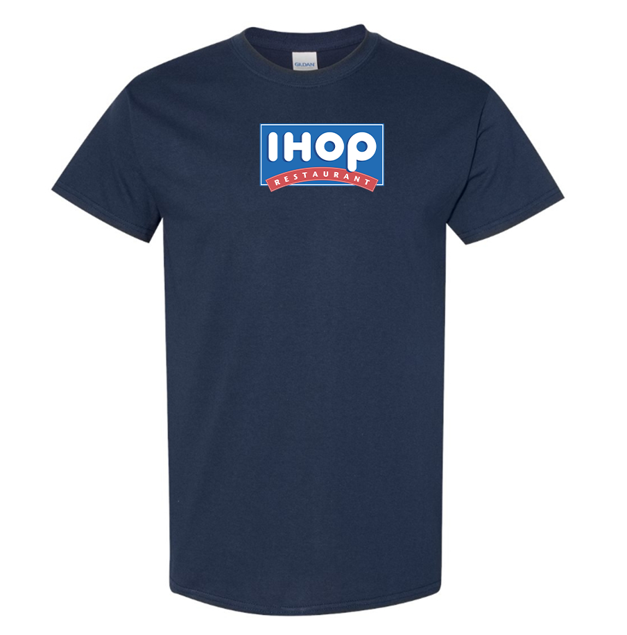 Men's ihop Cotton T-Shirt