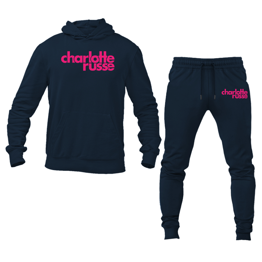 Men's Charlotte Russe Hoodie and Joggers Set